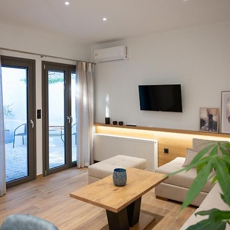 Kefaloviso Luxury Apartment 2 나프팍토스 외부 사진