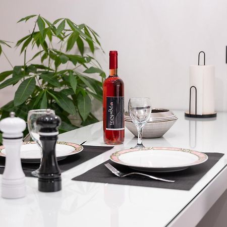 Kefaloviso Luxury Apartment 2 나프팍토스 외부 사진