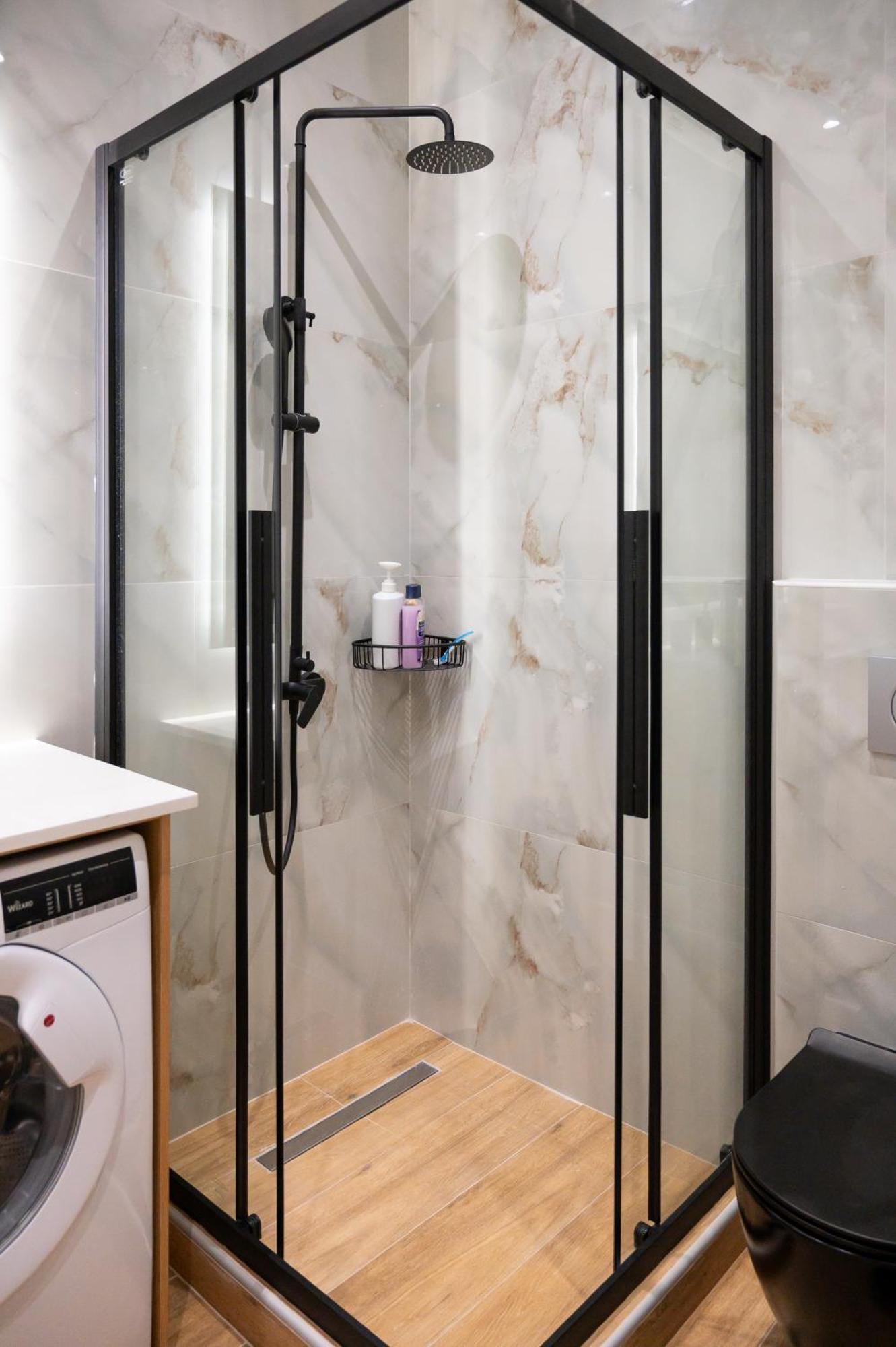 Kefaloviso Luxury Apartment 2 나프팍토스 외부 사진