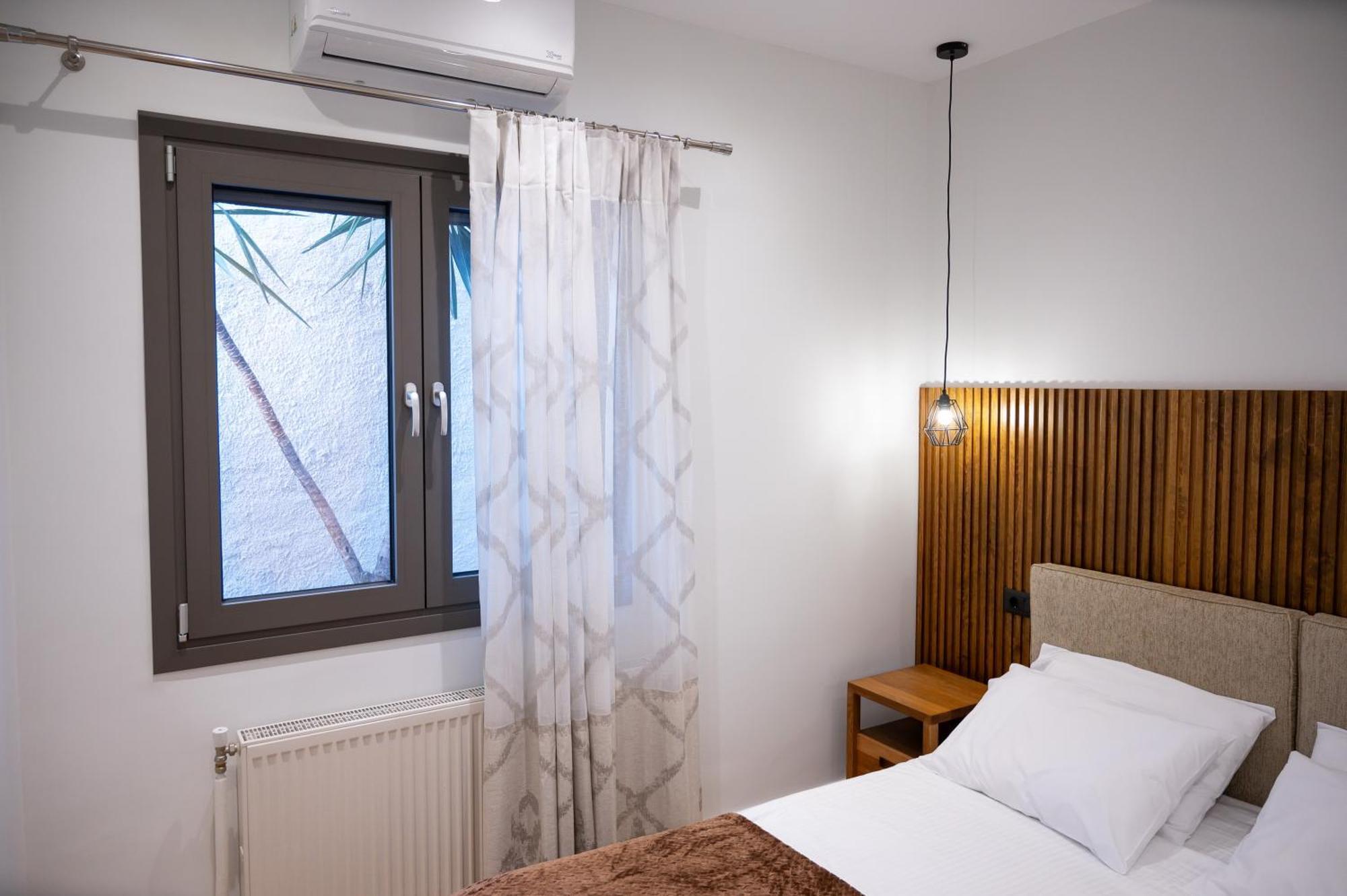 Kefaloviso Luxury Apartment 2 나프팍토스 외부 사진
