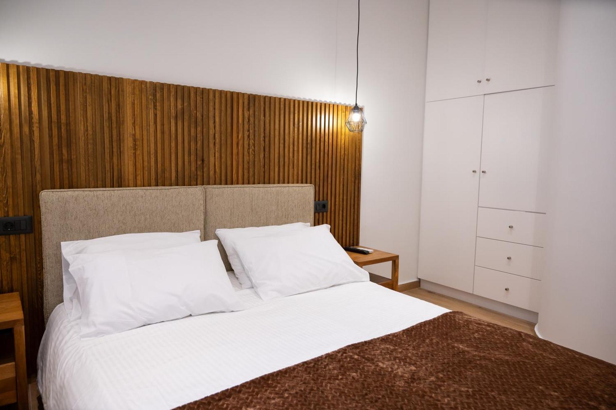 Kefaloviso Luxury Apartment 2 나프팍토스 외부 사진