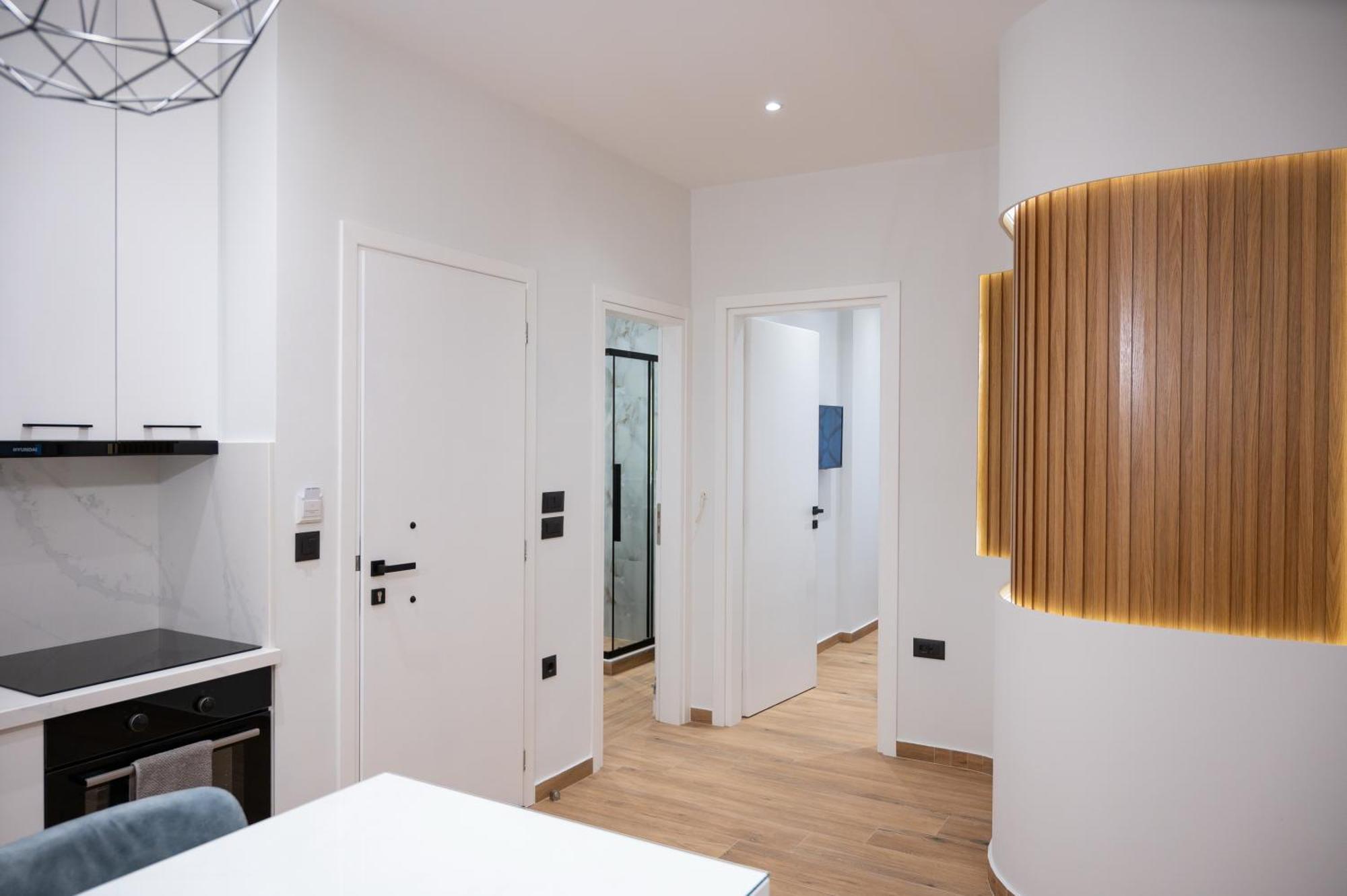 Kefaloviso Luxury Apartment 2 나프팍토스 외부 사진