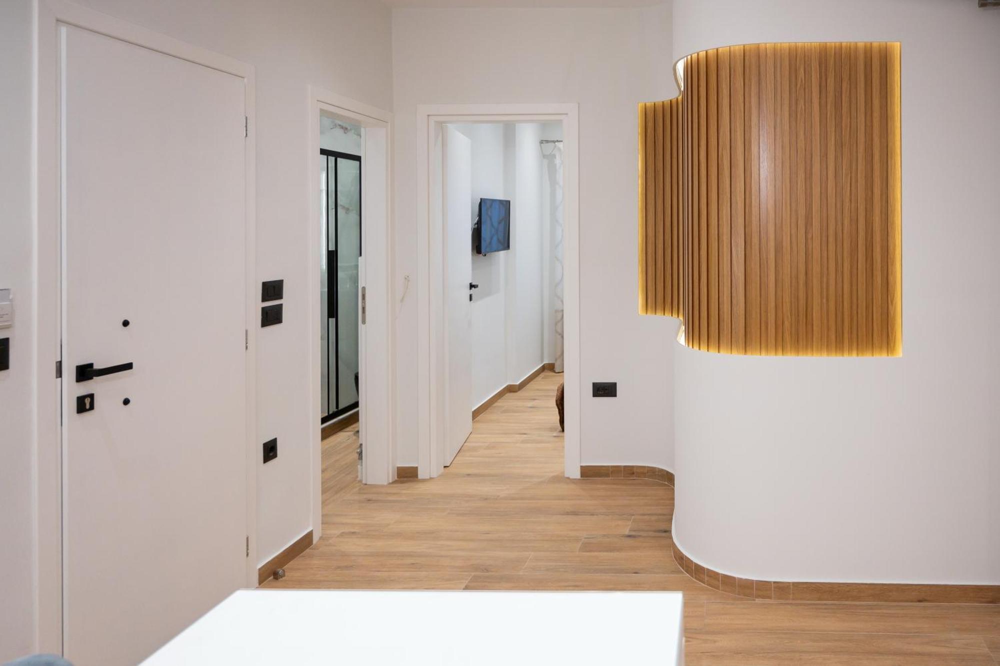 Kefaloviso Luxury Apartment 2 나프팍토스 외부 사진